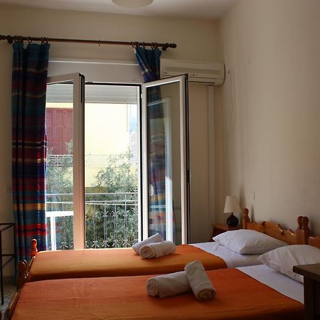 Hotel Elektra Loutra Edipsou  Buitenkant foto
