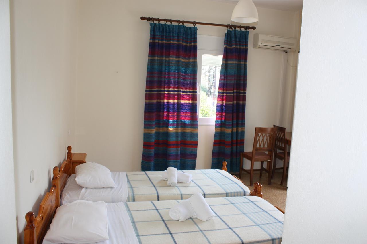 Hotel Elektra Loutra Edipsou  Buitenkant foto